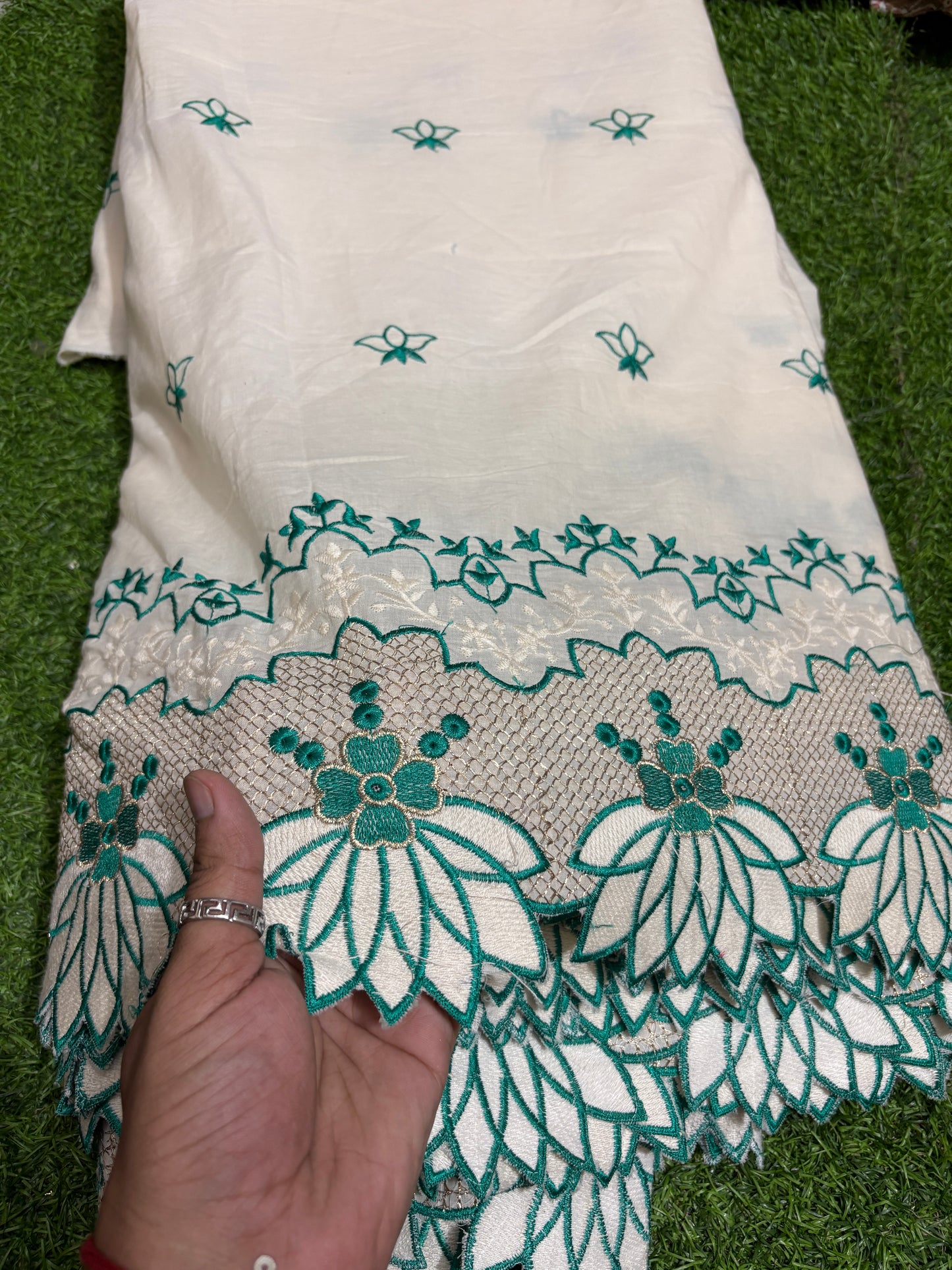 Pure Kora Cotton